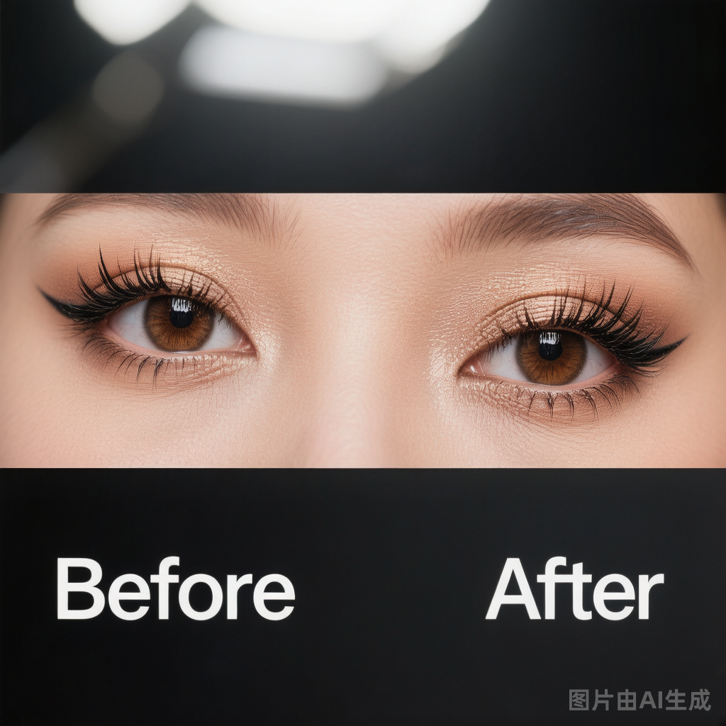 Self-Adhesive Trilogy False Eyelashes - 36PCS - Lifestyle shot