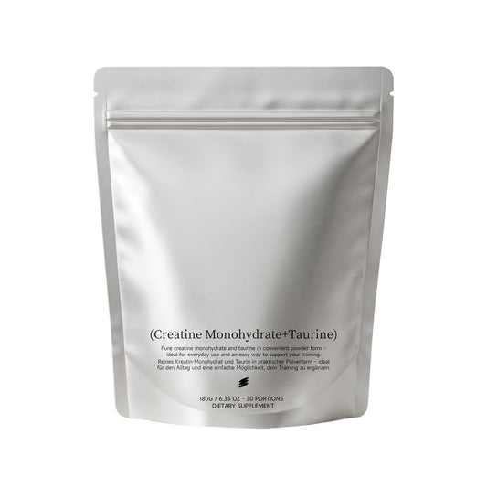 Performance Energy Recovery Powder - Creatine & Taurine - Image 1